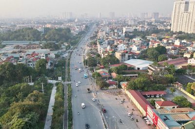 Mở rộng Quốc lộ 1A qua Phường Kim Liên: Tái định cư cư dân về khu đô thị Vingroup