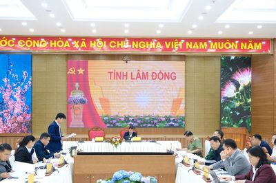 Lâm Đồng triển khai đồng bộ các chương trình mục tiêu quốc gia giai đoạn 2026 - 2030