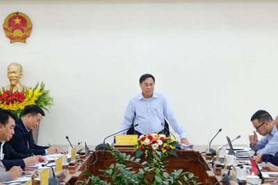 Lâm Đồng kiên quyết không để xảy ra tình trạng chuyển vốn đầu tư công
