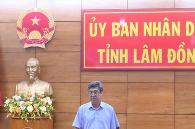 Phó Chủ tịch UBND tỉnh Nguyễn Minh chỉ đạo đẩy nhanh triển khai Quy hoạch Khu du lịch quốc gia Mũi Né