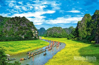 Động lực để Ninh Bình bứt phá trở thành thành phố trực thuộc Trung ương