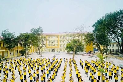 Hiệu quả lãnh đạo, điều hành từ phương châm '5 rõ' ở xã Hoàng An