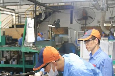 Thu hút phát triển công nghiệp xanh