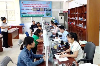 Hơn 11.700 lao động được vay vốn giải quyết việc làm