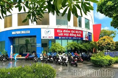 Thi IELTS tại Phú Thọ - Bước tiến mới trong đào tạo ngoại ngữ