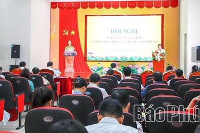 Đảng ủy Bệnh viện Đa khoa Hòa Bình gắn xây dựng Đảng với nâng cao chất lượng khám, chữa bệnh
