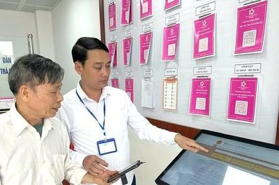 Chuyển đổi số ở xã Thanh Thủy: Lấy người dân làm trung tâm
