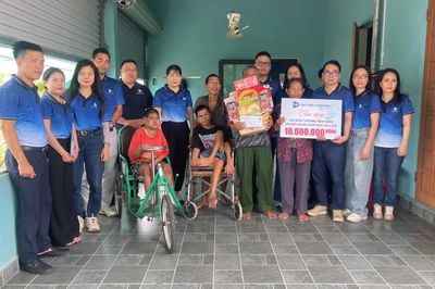 Tri ân người có công với cách mạng tại Quảng Trị