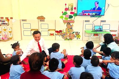 Chuyển biến tích cực của một địa phương vùng biên giới