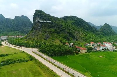 Khu du lịch Phong Nha-Kẻ Bàng được công nhận là Khu du lịch cấp tỉnh