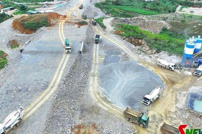 Tập trung toàn lực giải ngân các công trình giao thông