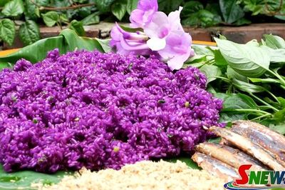 Những món ăn đậm hương vị núi rừng Tây Bắc
