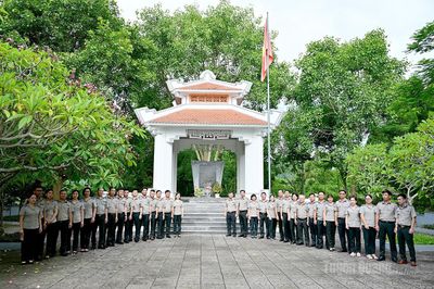 80 năm Thi hành án dân sự: Trọn vẹn niềm tin, thượng tôn pháp luật