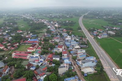 Đẩy nhanh giải phóng mặt bằng Khu công nghiệp Tây Phổ Yên