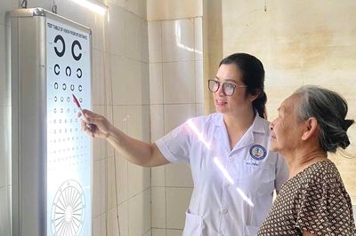 Nâng cao hiệu quả hoạt động của y tế tuyến xã