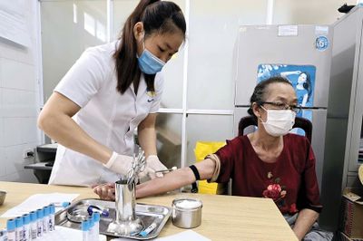 Xây dựng môi trường y tế không khói thuốc