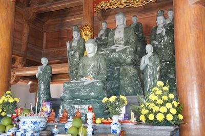 Khánh Hòa: Lễ an vị Phật tại ba ngôi chùa trên quần đảo Trường Sa