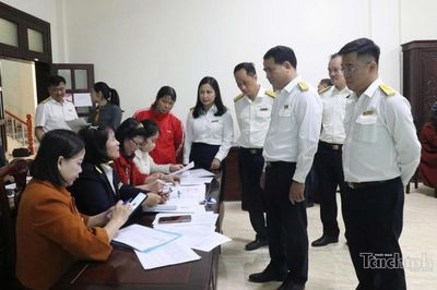 Ngành Thuế siết kỷ cương, thực hiện nghiêm nguyên tắc '6 rõ' trong quản lý, điều hành