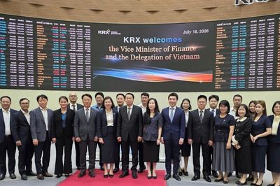 Bộ Tài chính tham khảo kinh nghiệm Hàn Quốc để hoàn thiện khung khổ pháp lý cho thị trường chứng khoán