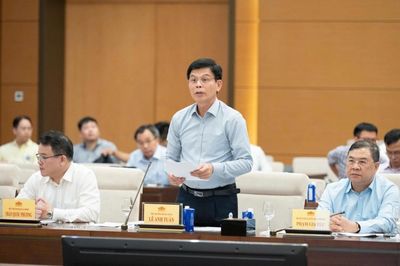 Dự kiến đầu tư gần 288.300 tỷ đồng cho dự án đường Vành đai 5 - Vùng Thủ đô