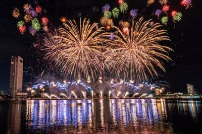 Đà Nẵng bội thu mùa lễ hội pháo hoa DIFF 2026