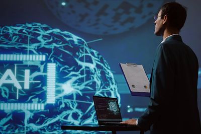 AI bước vào Tòa soạn