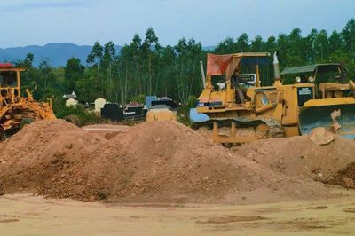 308 thiết bị, 41 mũi thi công tăng tốc xây dựng cao tốc Quy Nhơn – Pleiku