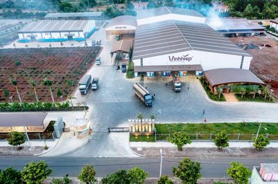 Vĩnh Hiệp có gì khi đầu tư Viện nghiên cứu cà phê AI hơn 320 tỷ đồng tại Gia Lai?