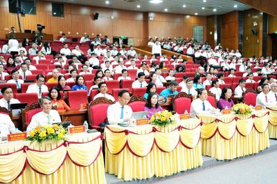 Kỳ họp thứ Sáu, Hội đồng nhân dân tỉnh Bắc Ninh khóa XX: Nền tảng quan trọng để Bắc Ninh sớm trở thành thành phố trực thuộc Trung ương