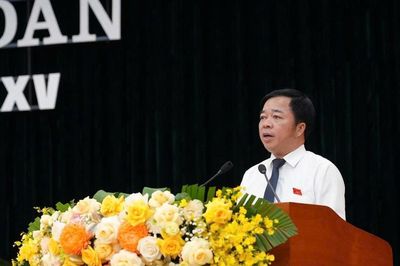 Khai mạc Kỳ họp thứ Năm, HĐND dân tỉnh Thái Nguyên khóa XV: Top 10 tỉnh, thành có tốc độ tăng trưởng 2 con số cao nhất