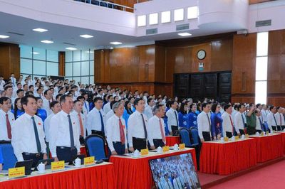 Đổi mới tư duy, hành động quyết liệt để hiện thực hóa các mục tiêu phát triển
