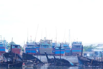 Gia Lai: Tăng cường bảo đảm an toàn phòng cháy đối với tàu cá