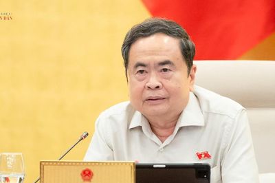 Chủ tịch Quốc hội Trần Thanh Mẫn: Khắc phục triệt để chồng chéo trong kiểm soát hàng hóa lưỡng dụng