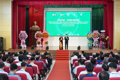 Khai mạc VCCA 2026: Tự động hóa thông minh - công nghệ chiến lược của Kỷ nguyên số