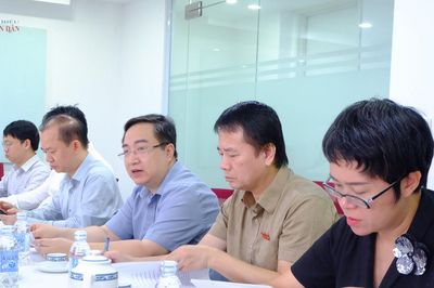 Phát triển xuất bản phù hợp xu thế chuyển đổi số