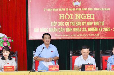 Tuyên Quang: Giải quyết dứt điểm vướng mắc trong thực hiện chính sách đối với đội ngũ giáo viên