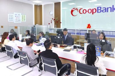Bổ sung 5.000 tỷ đồng vốn điều lệ cho Ngân hàng Hợp tác xã Việt Nam