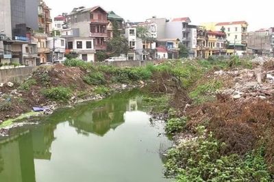 Hà Nội duyệt dự án cải tạo sông Nhuệ và điều chỉnh dự án xử lý nước thải Yên Xá