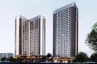 Một khu tập thể cũ ở Hà Nội sắp được cải tạo thành 2 tòa chung cư 30 tầng