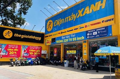 MWG chốt ngày trả cổ tức tiền mặt