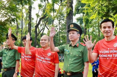 TP Hồ Chí Minh từng bước đẩy lùi tội phạm ma túy