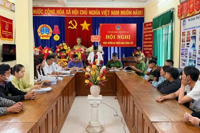 Một phán quyết đúng pháp luật, đầy tính nhân văn