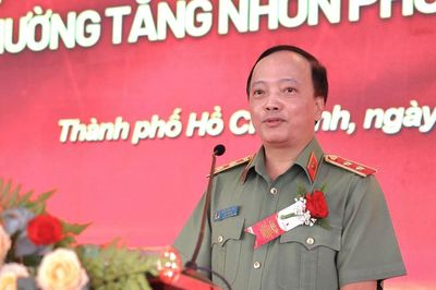 Bộ Công an khởi công dự án nhà ở thứ 4 cho cán bộ chiến sĩ tại TP Hồ Chí Minh