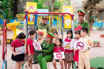 Công an phường Trường Vinh đảm bảo an ninh, giảm tội phạm hiệu quả