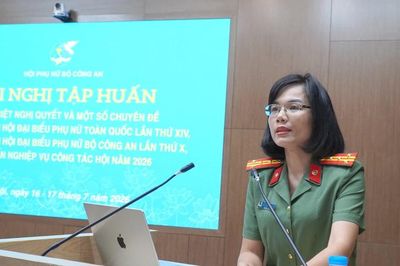 Sớm đưa Nghị quyết Đại hội Phụ nữ toàn quốc lần thứ XIV vào cuộc sống