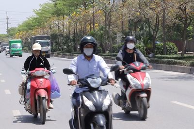 Thời tiết Hà Nội tiếp tục nắng nóng