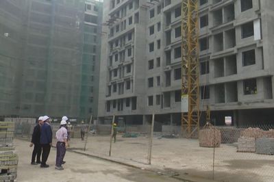 Hà Nội tăng tốc phát triển các loại hình nhà ở