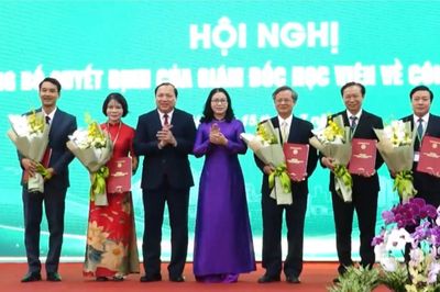 Đào tạo nguồn nhân lực phát triển nền nông nghiệp hiện đại