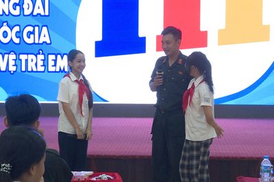 Trang bị 'lá chắn' pháp lý cho học sinh