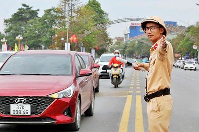 Một số điểm mới của Luật giao thông đường bộ Việt Nam vừa có hiệu lực